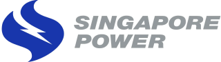 Singapore Power logo