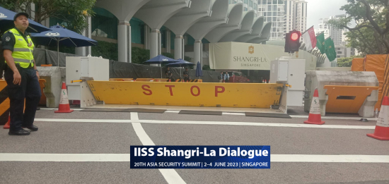 Shangri-La Dialogue 2023